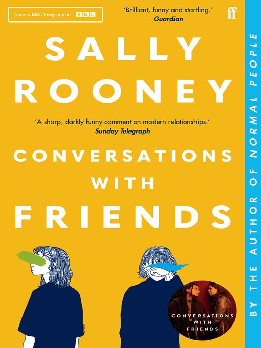 Title details for Conversations with Friends by Sally Rooney - Available